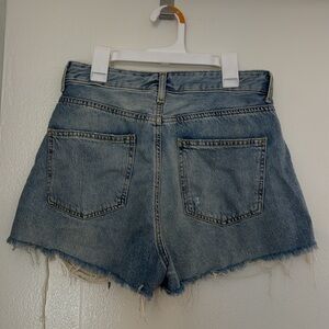 Denim Women's Shorts